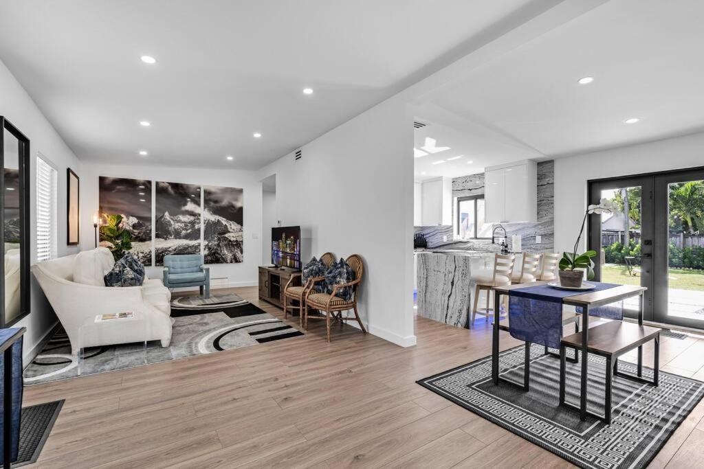 Casa De Miller Villa Tamiami Kültér fotó