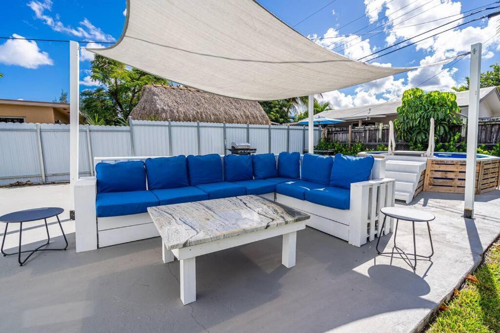 Casa De Miller Villa Tamiami Kültér fotó