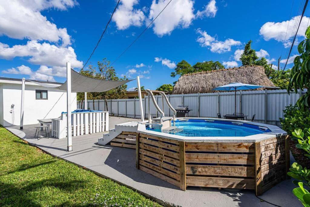 Casa De Miller Villa Tamiami Kültér fotó