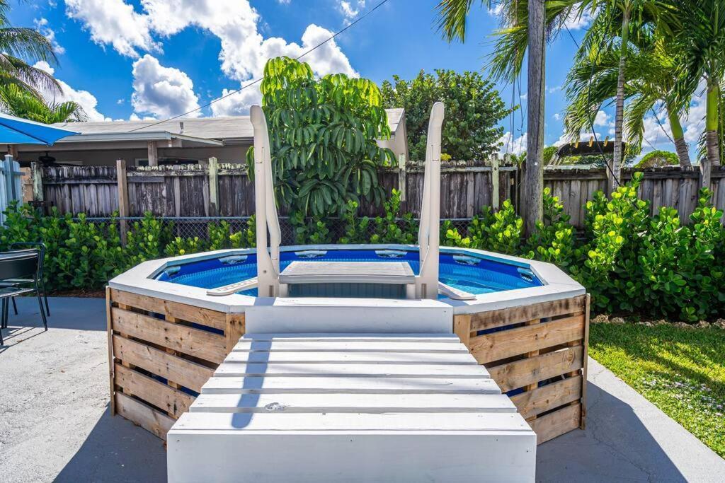 Casa De Miller Villa Tamiami Kültér fotó