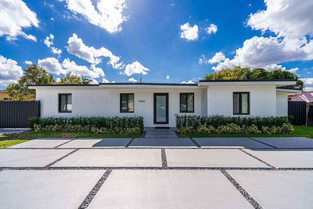 Casa De Miller Villa Tamiami Kültér fotó