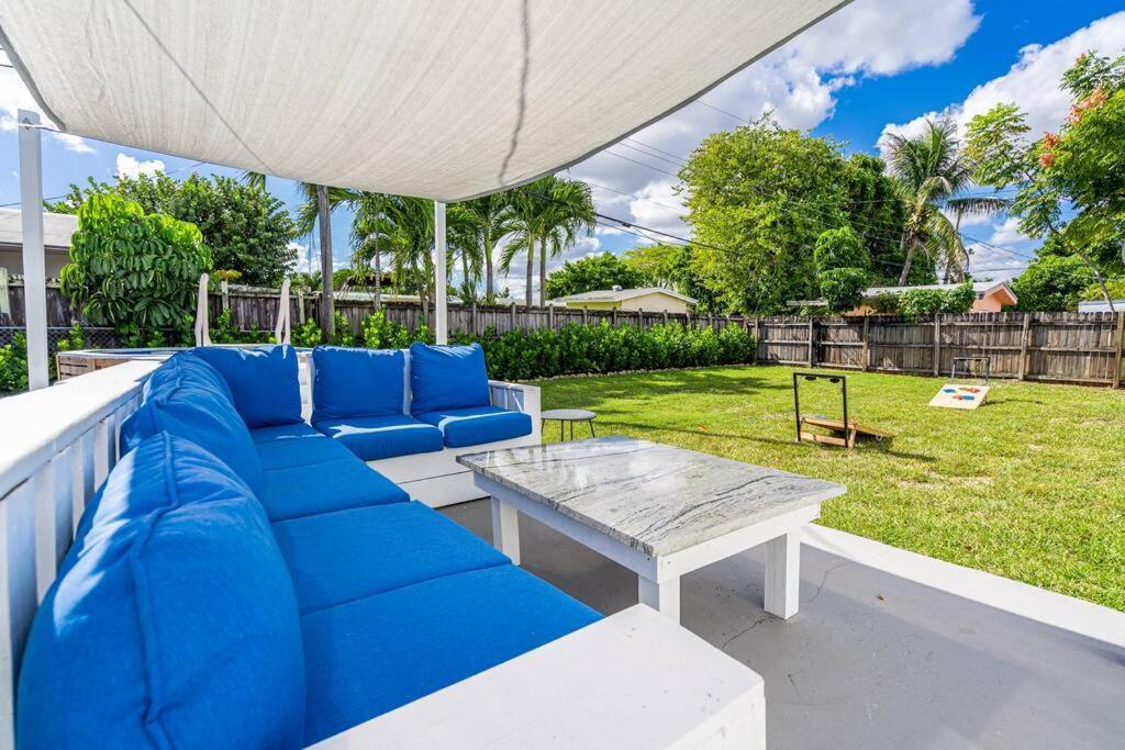 Casa De Miller Villa Tamiami Kültér fotó