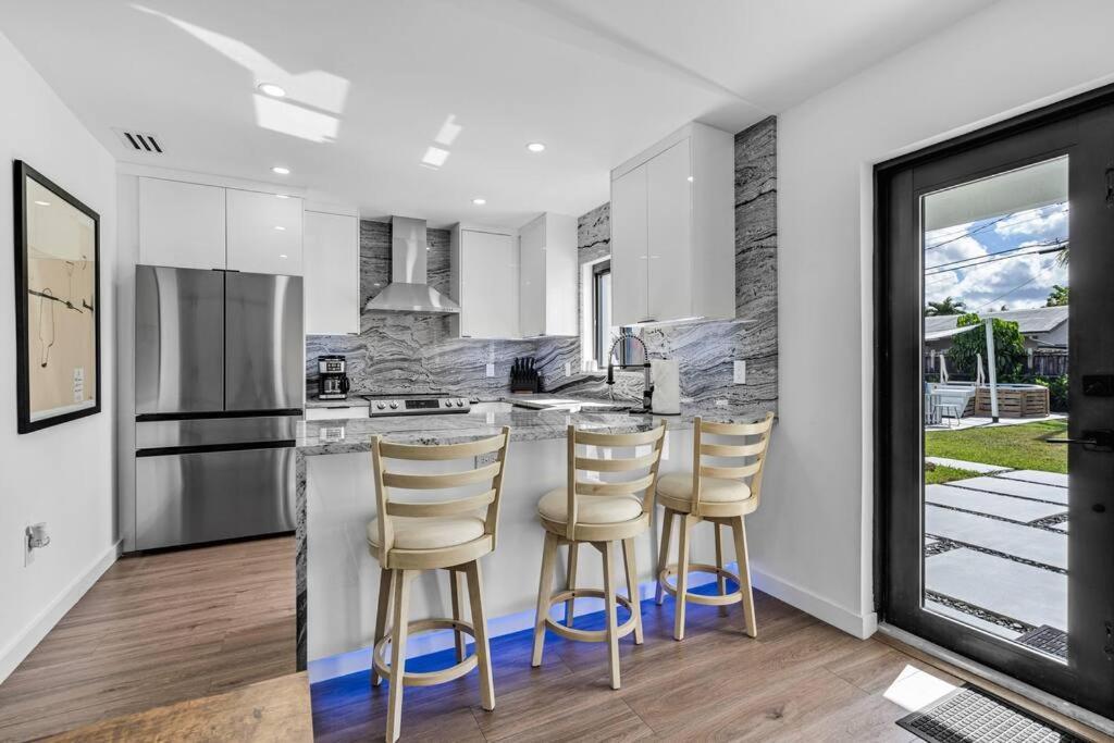 Casa De Miller Villa Tamiami Kültér fotó